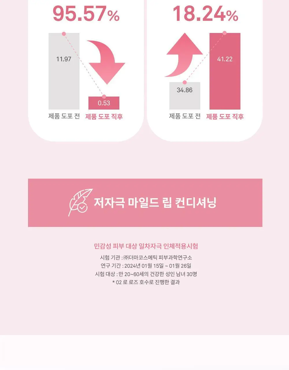 [뮤트스위치글로스 증정/신규컬러] 힌스 로 글로우 젤 틴트 24 Colors 한정 기획 (오드스프링에디션) 상세페이지 38